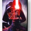 Darth Vader Star Wars - Paint By Number