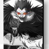 Death Note Anime Paint By Number