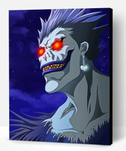 Death Note Ryuk Paint By Number