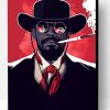 Django Unchained Paint By Number