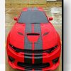 Dodge Charger Paint By Number