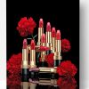 Dolce And Gabbana Lipstick Paint By Number
