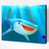 Dory Nemo Shark Fish Paint By Number