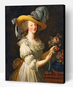 Elisabeth Vigee Le Brun Paint By Number