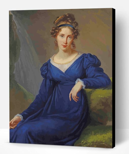 Elisabeth Vigee Le Brun Paint By Number