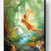 Fantastic Fairy Paint By Number