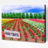 Farm Tomita Paint By Number