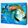 Finding Nemo Disney Paint By Number