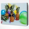 Fruits In Birthday Party Paint By Number