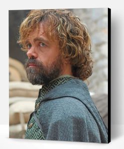 Game Of Thrones Tyrion Lannister Paint By Number