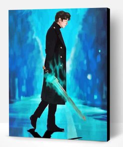 Goblin Gong Yoo Paint By Number