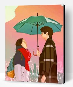 Goblin Kdrama Paint By Number