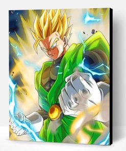 Gohan Paint By Number
