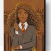 Harry Potter Girl Paint By Number