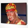 Hulk Hogan Paint By Number