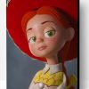 Jessie Toy Story Paint By Number