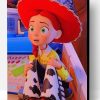 Jessie Toy Story Paint By Number