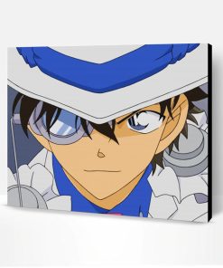 kaito Detective Conan Paint By Number