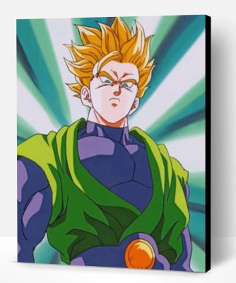 Keisuke Masunaga Gohan Paint By Number