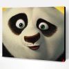 Kung Fu Panda Animation Paint By Number