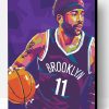 Kyrie Irving Paint By Number