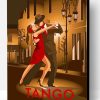 La Boca Buenos Aires Tango Argentina Paint By Number