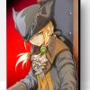 Lady Maria Bloodborne Anime Paint By Number