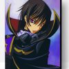 Lelouch Lamperouge Code Geass Anime Paint By Number