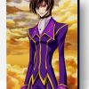 Lelouch Lamperouge Paint By Number