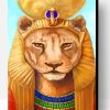 Lioness Queen Paint By Number
