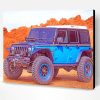 Luminator Jeep Paint By Number