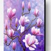 Magnolias Flowers Paint By Number