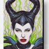 Maleficent Paint By Number