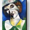 Marc Chagall Paint By Number