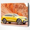 Mercedes Benz Glc Concept Paint By Number
