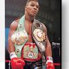 Mike Tyson Boxer Paint By Number