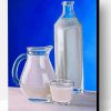 Milk Still Life Paint By Number
