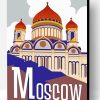 Moscow Paint By Number