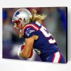 New England Patriots Football Player Paint By Number