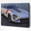 New Nissan Z Paint By Number