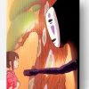No face And Chihiro Paint By Number