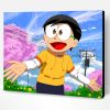 Nobita Nobi Paint By Number
