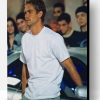 Paul Walker Fast And Furious Paint By Number