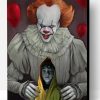 Pennywise It Paint By Number
