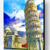 Pisa Art Paint By Number