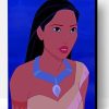 Pocahontas Animation Paint By Number