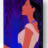 Pocahontas Disney Animation Paint By Number