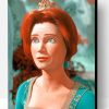 Princess Fiona Paint By Number