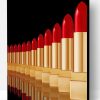 Red Lipsticks Paint By Number