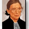 Ruth Ginsburg Paint By Number